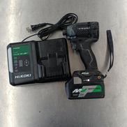 充電式インパクトドライバー|HIKOKI