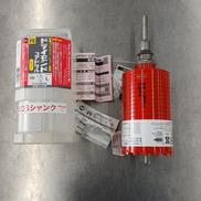 ドライモンドコアドリル|ミヤナガ