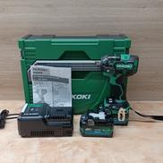 コードレスインパクトレンチ|HIKOKI