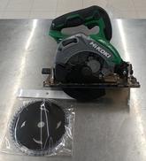 充電式マルノコ|HIKOKI