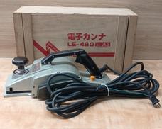 RYOBI　LE-480　電動　カンナ|RYOBI