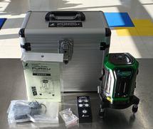 レーザー墨出し器|シンワ