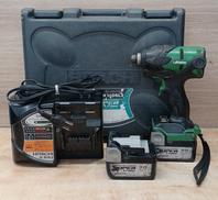 コードレスインパクトドライバー|日立工機