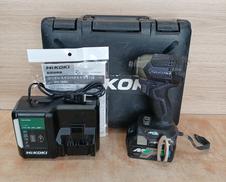 充電式インパクトドライバー|HIKOKI