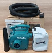 充電式小型集じん機|MAKITA
