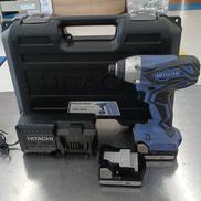 充電式インパクトドライバー|日立工機