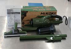 コードレスクリーナー|HIKOKI