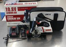 充電式マルノコ|SK11