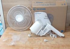 壁掛け扇|IRIS OHYAMA