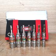 電動ドリル用ソケットセット|TONE