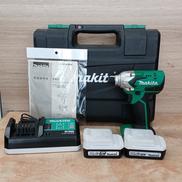 充電式インパクトドライバ|MAKITA