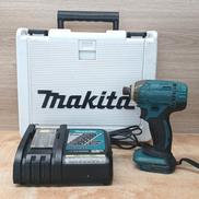 充電式インパクトドライバ|MAKITA