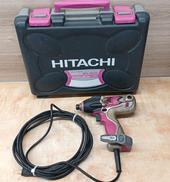 インパクトドライバ|HITACHI