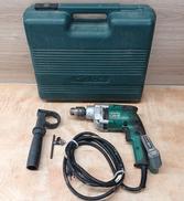 振動ドリル|HITACHI