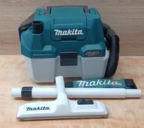 充電式集じん機|MAKITA