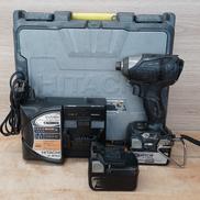 充電式インパクトドライバー|HITACHI