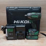 コードレスインパクトレンチ|HIKOKI