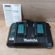 2口急速充電器|MAKITA