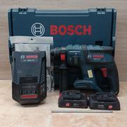 コードレスハンマードリル|BOSCH