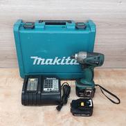 充電式インパクトドライバー|MAKITA