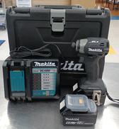 充電式インパクトドライバ|MAKITA