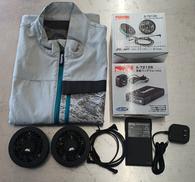 充電式ファンベストセット|MAKITA