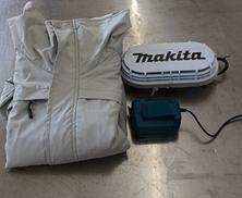 ファンジャケットセット|MAKITA