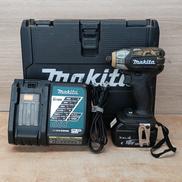 充電式ソフトインパクトドライバ|MAKITA