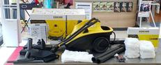 スチームクリーナー|KARCHER
