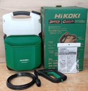 高圧洗浄機|HIKOKI