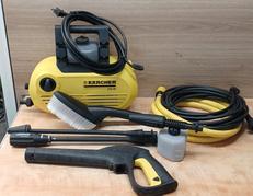 高圧洗浄機|KARCHER