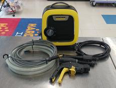 高圧洗浄機|KARCHER
