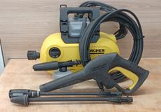高圧洗浄機|KARCHER
