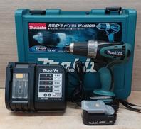 充電式ドライバドリル|MAKITA