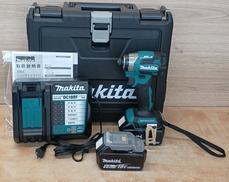 充電式インパクトドライバー|MAKITA