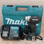 充電式インパクトドライバ|MAKITA