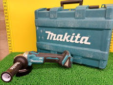 【ハイパワーな充電式】MAKITA GA504DN|MAKITA