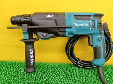 【軽量＆低振動】MAKITA HR2601F|MAKITA