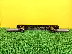 SNAP-ON キャビネットハンドル【ブラック】|SNAP-ON