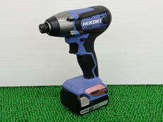 【使用感少なめ】HIKOKI FWH14DF|HIKOKI