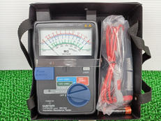 【125/250/500V対応】CUSTOM MG-02U|CUSTOM