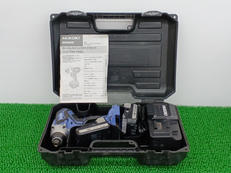 【バッテリ2個付き】HiKOKI FWH14DGL|HIKOKI