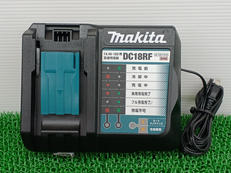 【急速充電器】MAKITA DC18RF|MAKITA