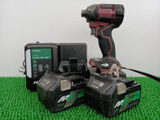 【正確な作業感!】HIKOKI WH36DC|HIKOKI