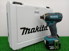 【14.4Vタイプ】MAKITA TD138DRFX|MAKITA