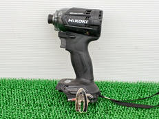 【使用感少なめ】HIKOKI インパクトドライバー|HIKOKI