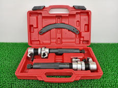 スプリングコンプレッサー 250mm|ノーブランド