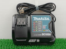 【10.8V】MAKITA DC10SA|MAKITA
