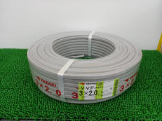 VVFケーブル|YAZAKI