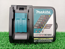 【7.2-18V対応】 充電器|MAKITA